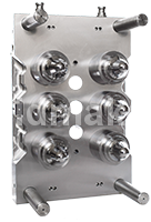 Пресс-формы литьевые